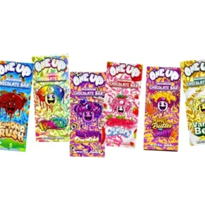 magic mushrooms chocolate