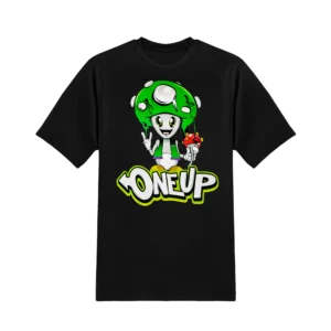 One Up Alien Tee