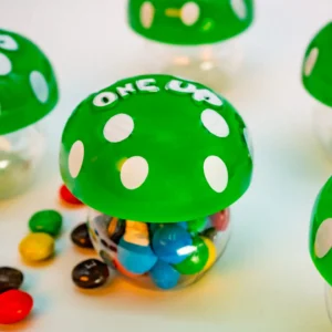One Up Storage Mushroom