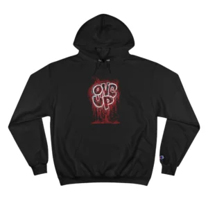 One Up “Bleeding Heart” Hoodie