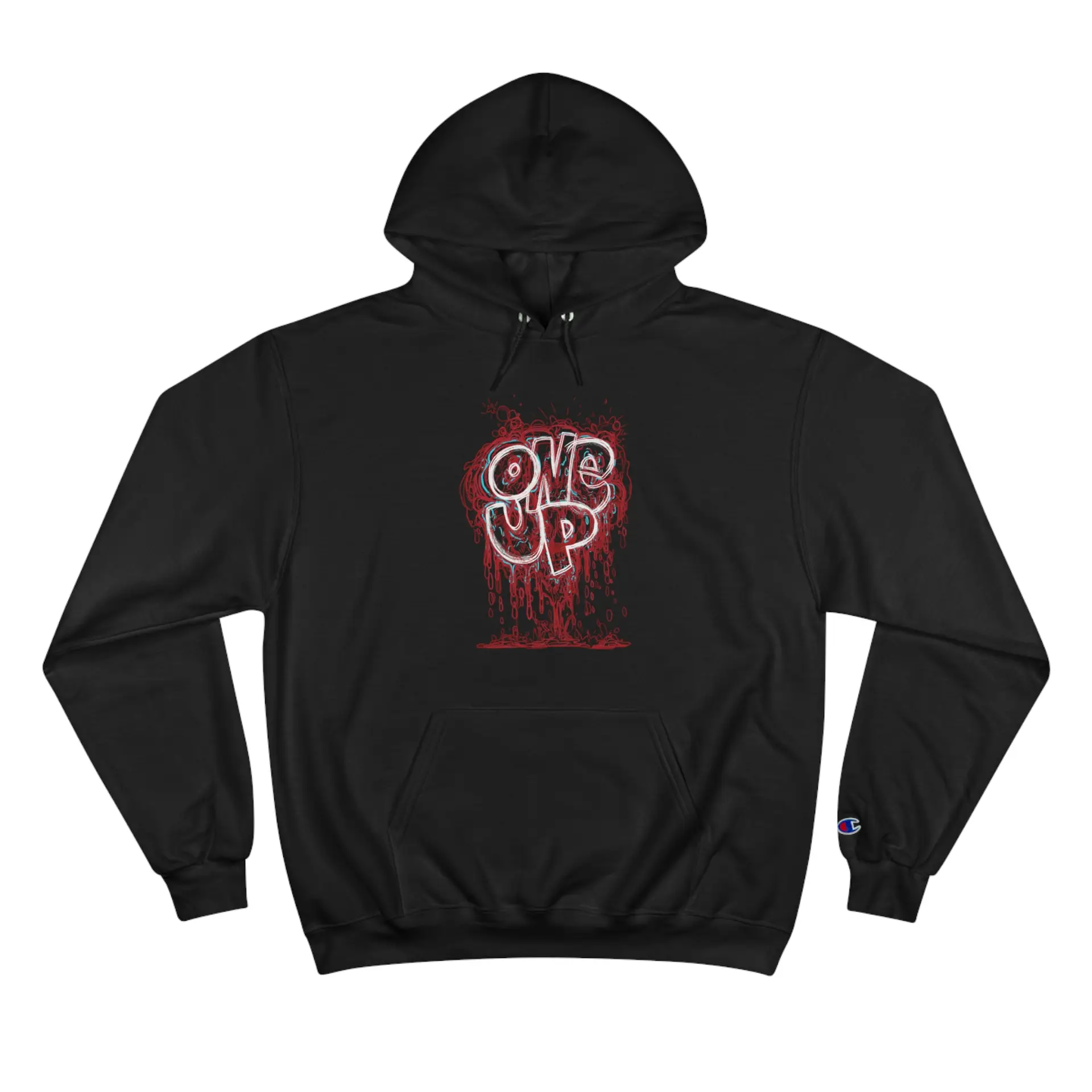 One Up “Bleeding Heart” Hoodie