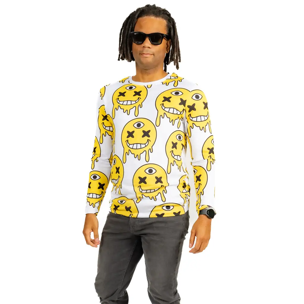 One Up Third Eye Limitless Long Sleeve - Image 4