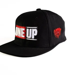 The One Up Block Stamp Snapback