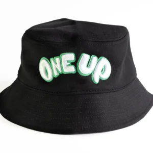 One Up Bucket Hat