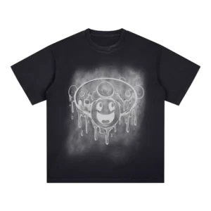 One Up Vintage Smoke Tee