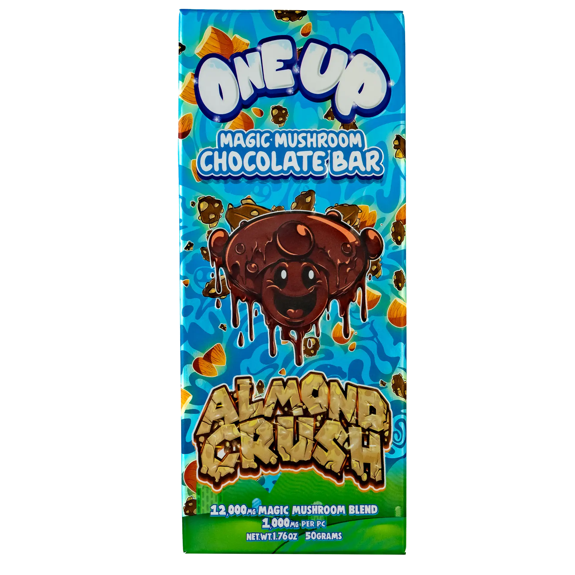 one up chocolate