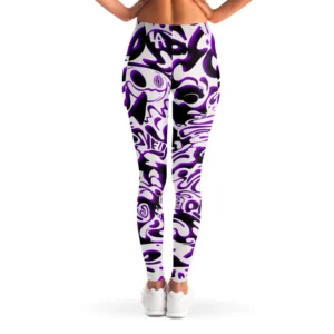 One Up Mesh Pocket Legging
