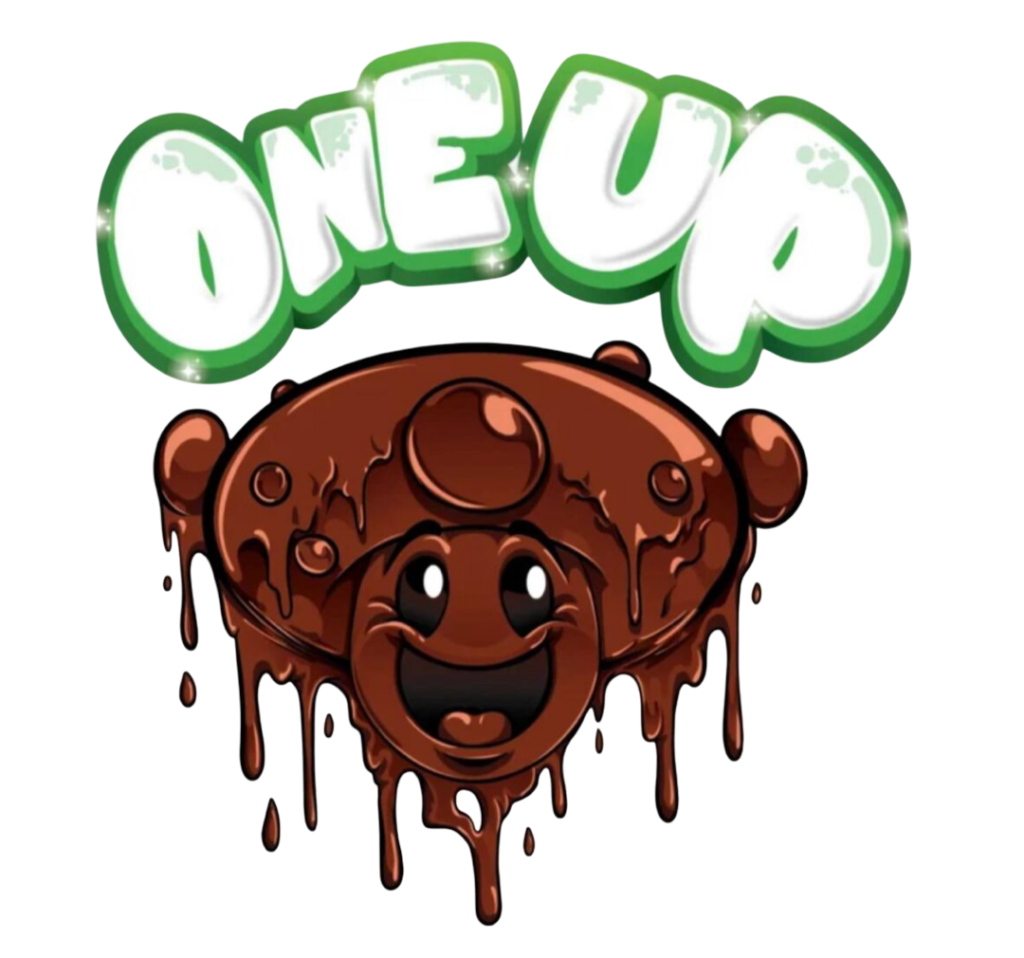 ONE UP CHOCOLATE