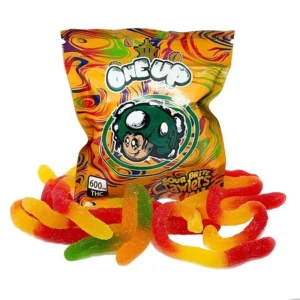 gummy mushrooms